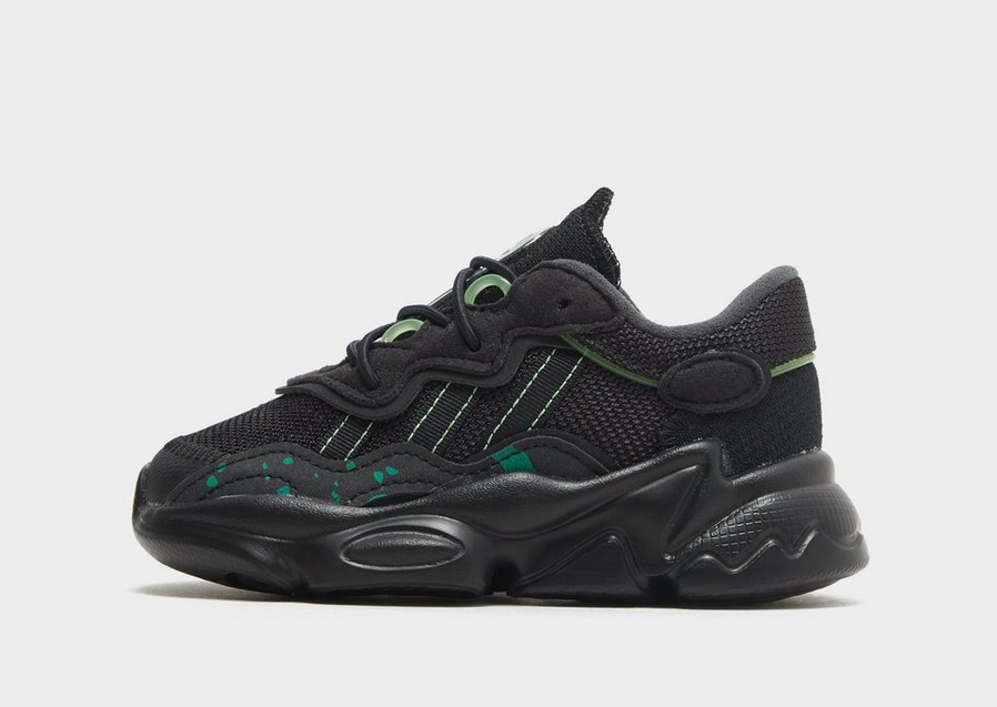 Kedai vaikams ADIDAS OZWEEGO EL I HR0242 Juoda