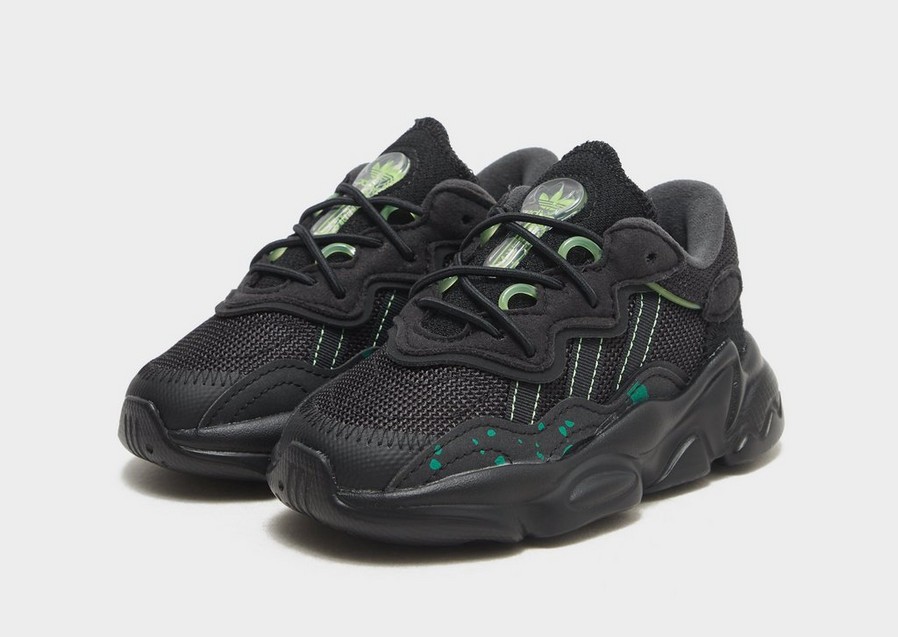 Kedai vaikams ADIDAS OZWEEGO EL I HR0242 Juoda