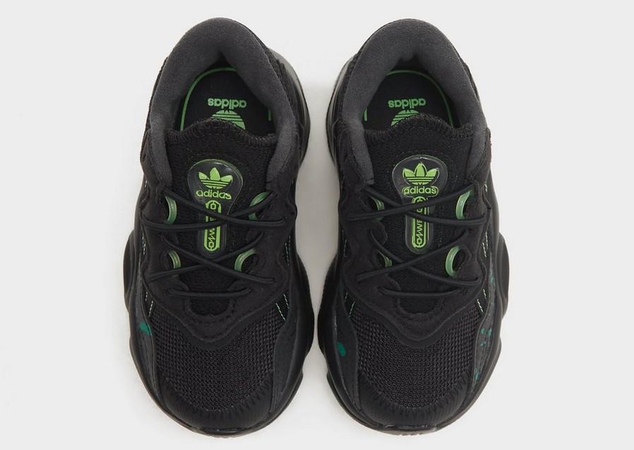 Kedai vaikams ADIDAS OZWEEGO EL I HR0242 Juoda