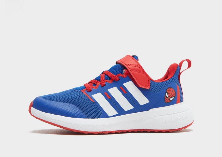 ADIDAS FORTARUN CHILDREN HP9001 Niebieski