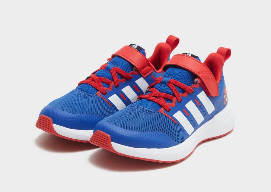 ADIDAS FORTARUN CHILDREN HP9001 Niebieski