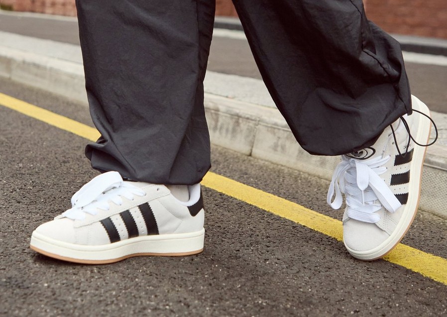 Adidași de damă ADIDAS CAMPUS 00S W GY0042 Bej
