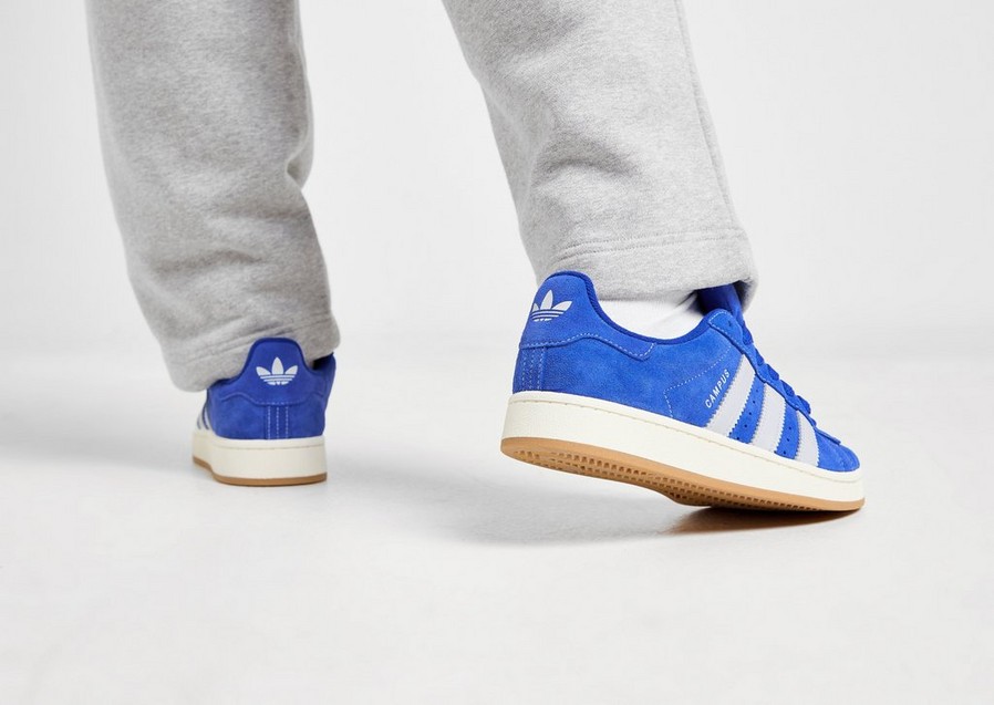 Adidași pentru bărbați ADIDAS CAMPUS 00S H03471 Albastru