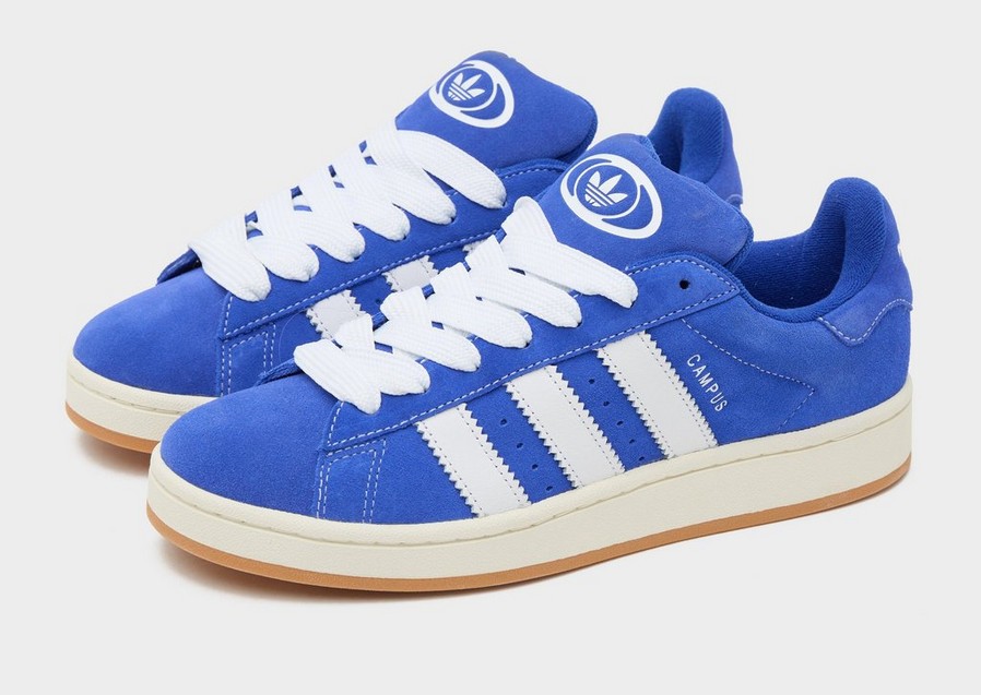 Adidași pentru bărbați ADIDAS CAMPUS 00S H03471 Albastru