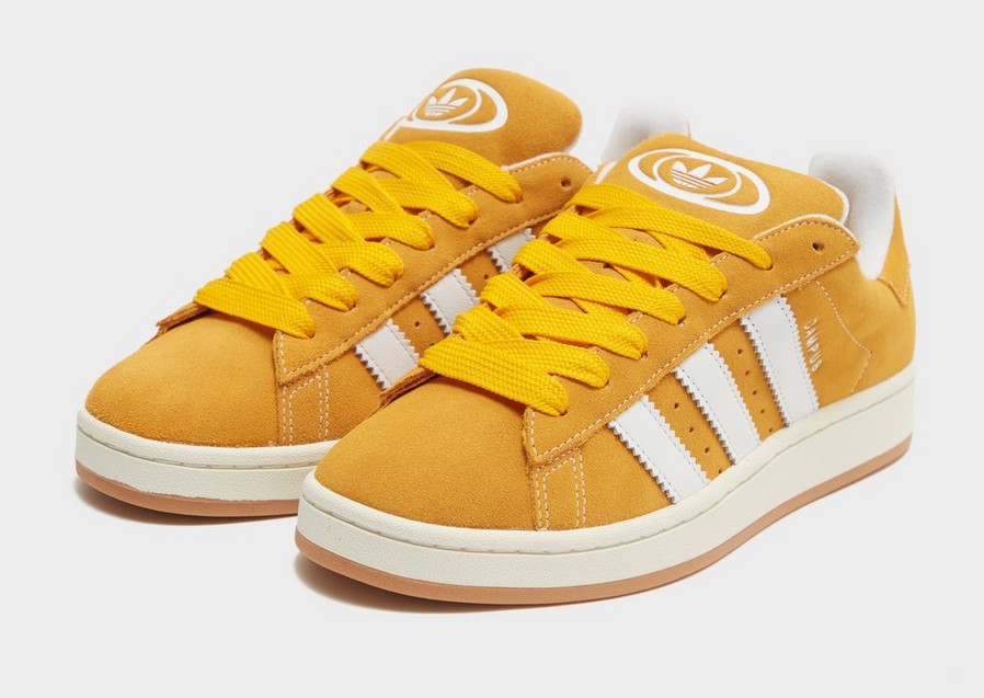 Buty sneakersy męskie ADIDAS CAMPUS 00S H03473 Złoty
