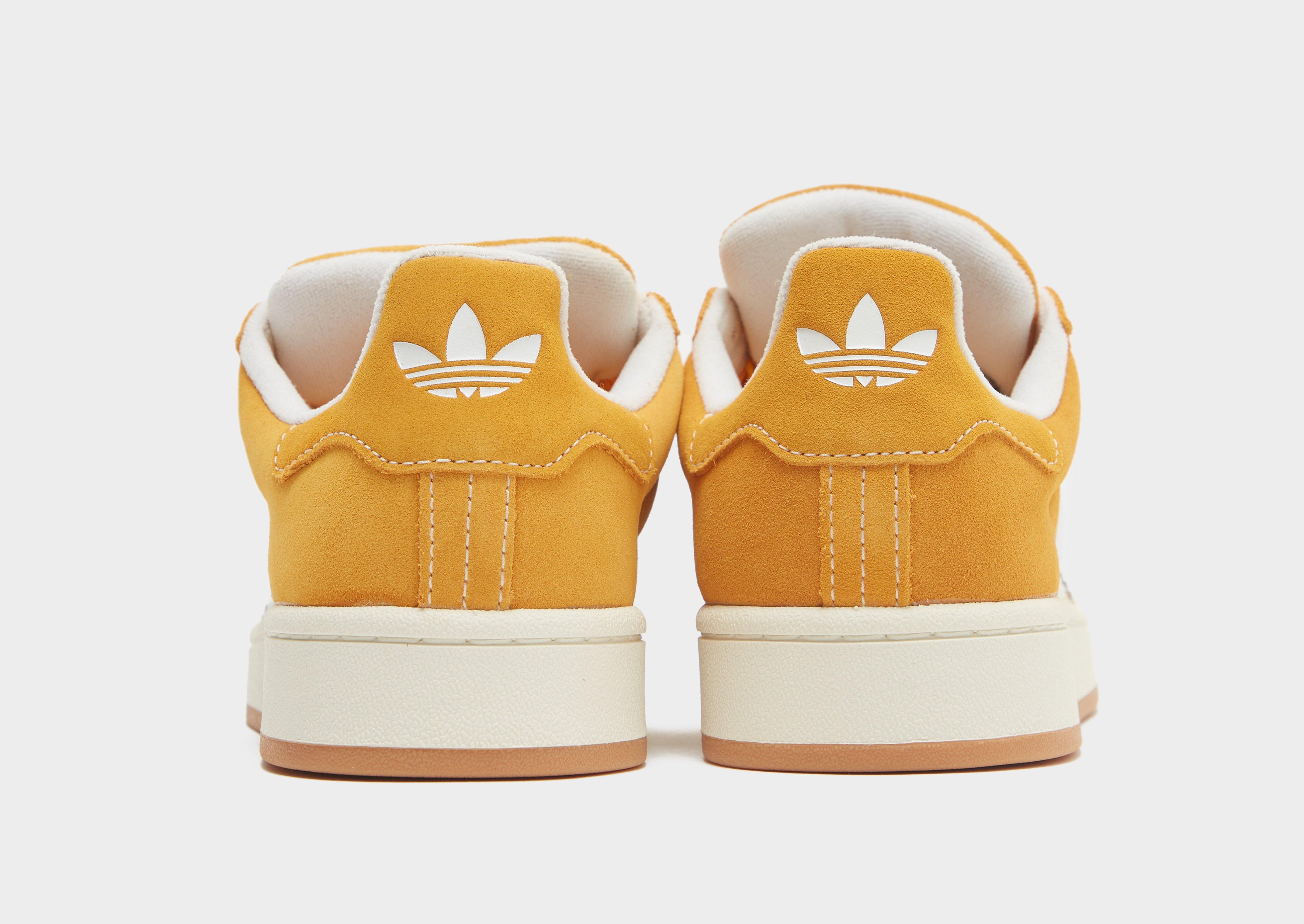 Adidași pentru bărbați ADIDAS CAMPUS 00S H03473 Galben