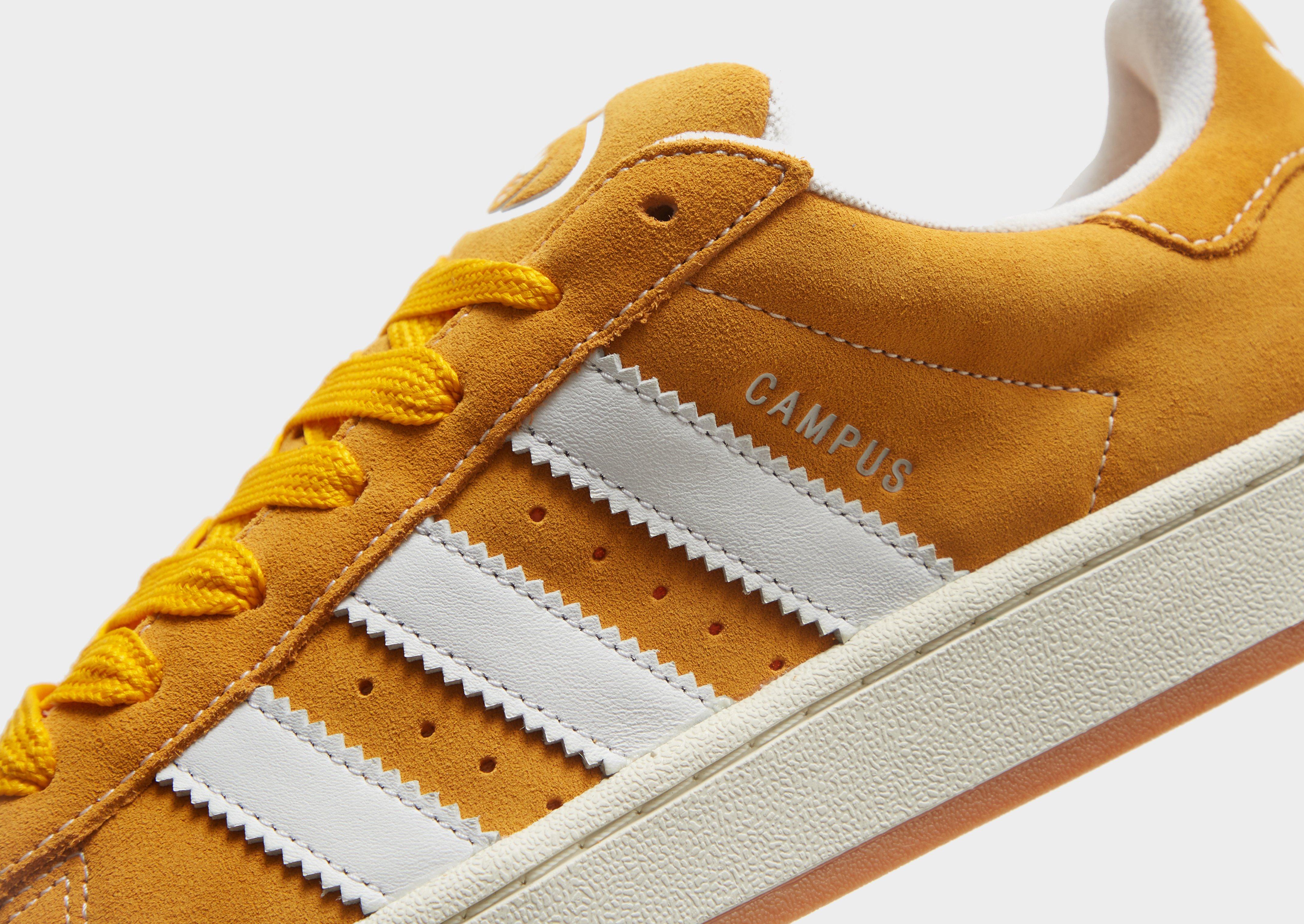 Adidași pentru bărbați ADIDAS CAMPUS 00S H03473 Galben