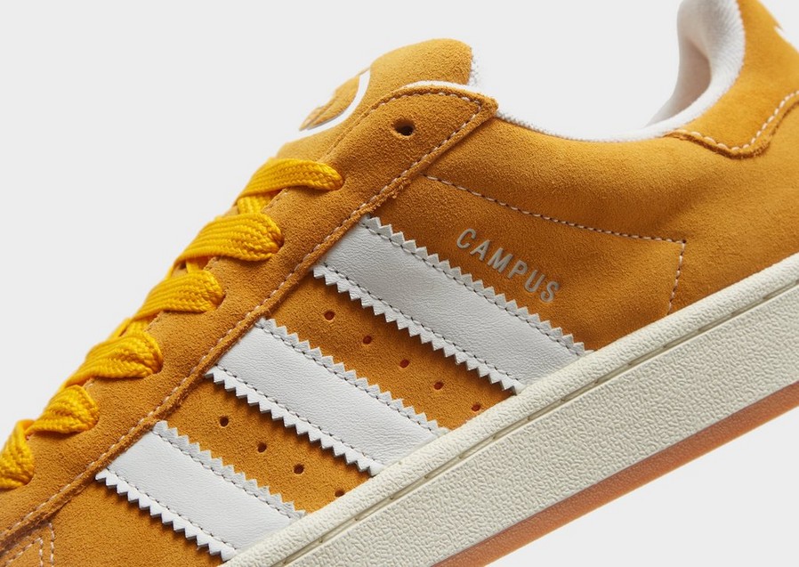Buty sneakersy męskie ADIDAS CAMPUS 00S H03473 Złoty