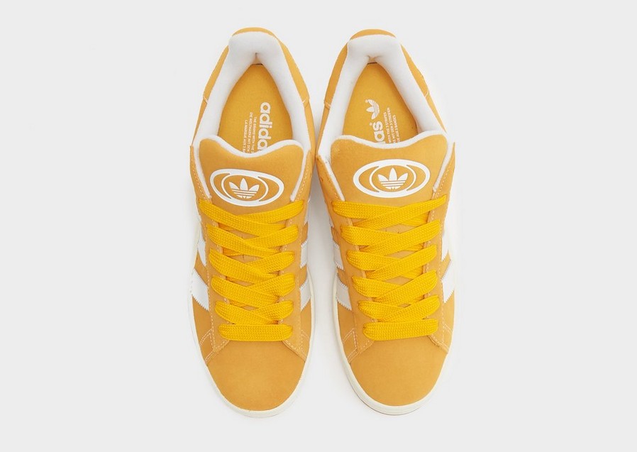 Buty sneakersy męskie ADIDAS CAMPUS 00S H03473 Złoty