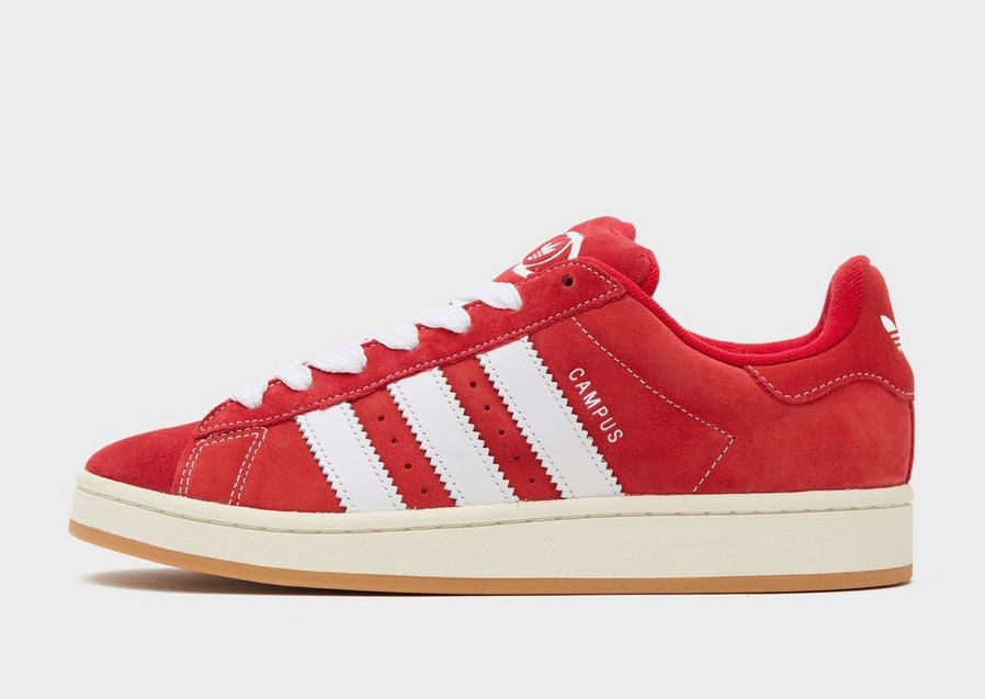 Дамски обувки ADIDAS CAMPUS 00S H03474 Червен