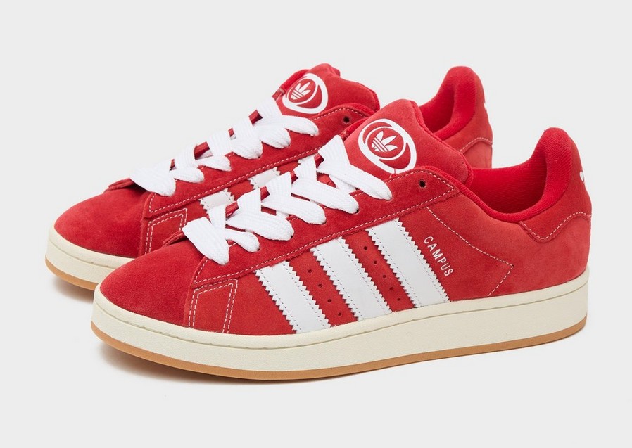 Дамски обувки ADIDAS CAMPUS 00S H03474 Червен