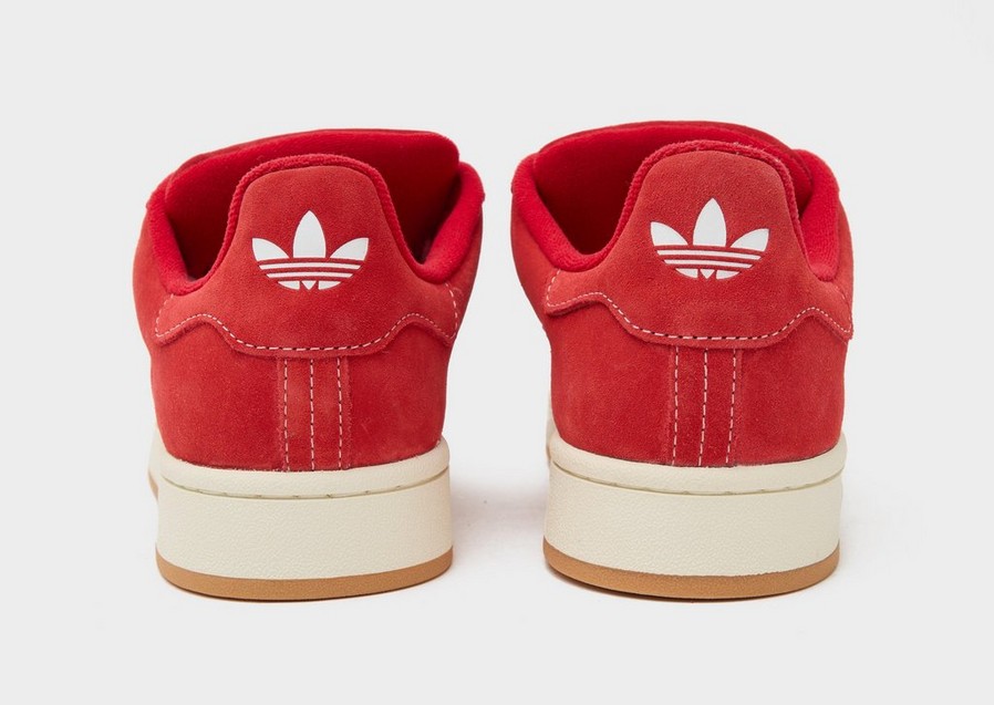 Adidași pentru bărbați ADIDAS CAMPUS 00S H03474 Roșu