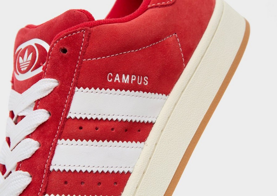 Дамски обувки ADIDAS CAMPUS 00S H03474 Червен