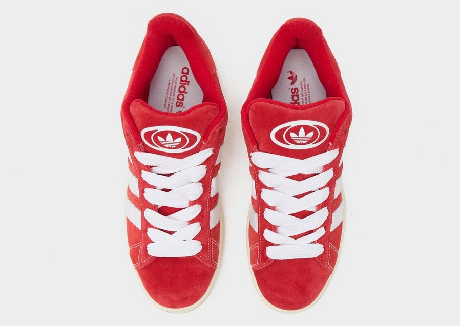 Adidași pentru bărbați ADIDAS CAMPUS 00S H03474 Roșu