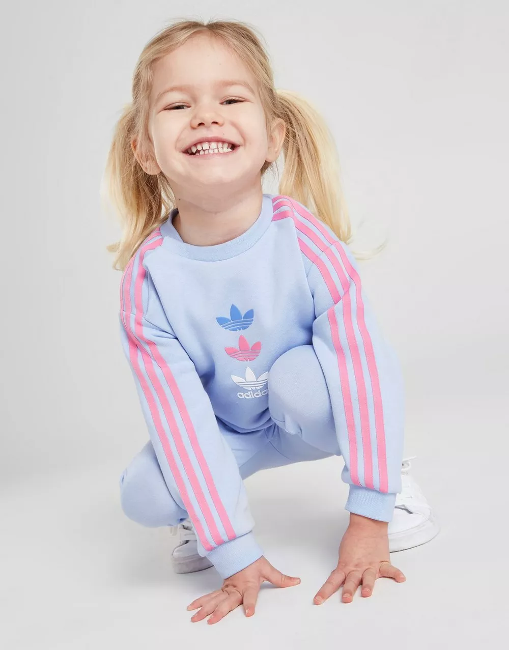 ADIDAS КОМПЛЕКТ SUIT, фото 1 з 5