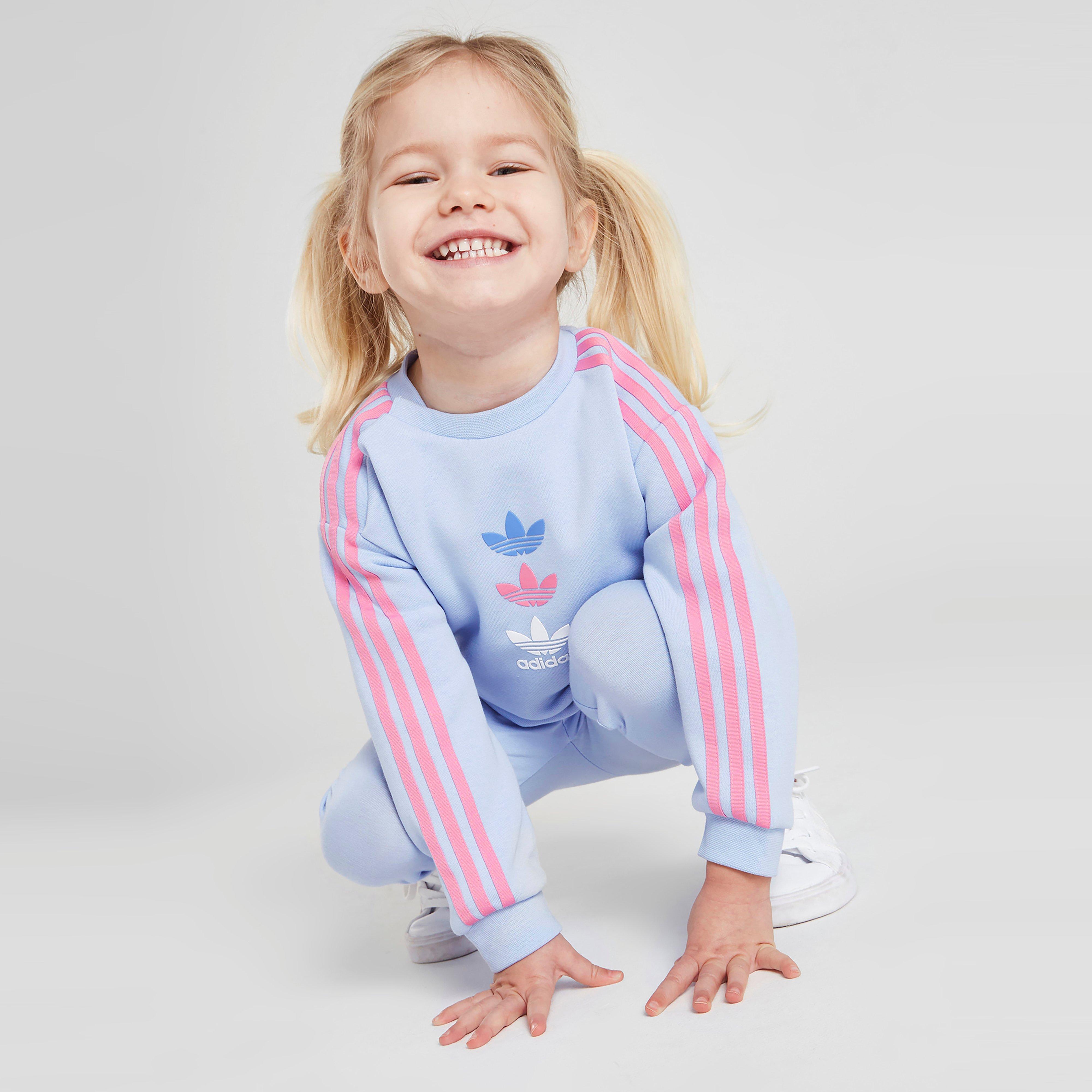 Detská tepláková súprava ADIDAS SÚPRAVA SUIT