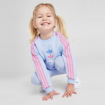 Trening pentru copii ADIDAS SET SUIT