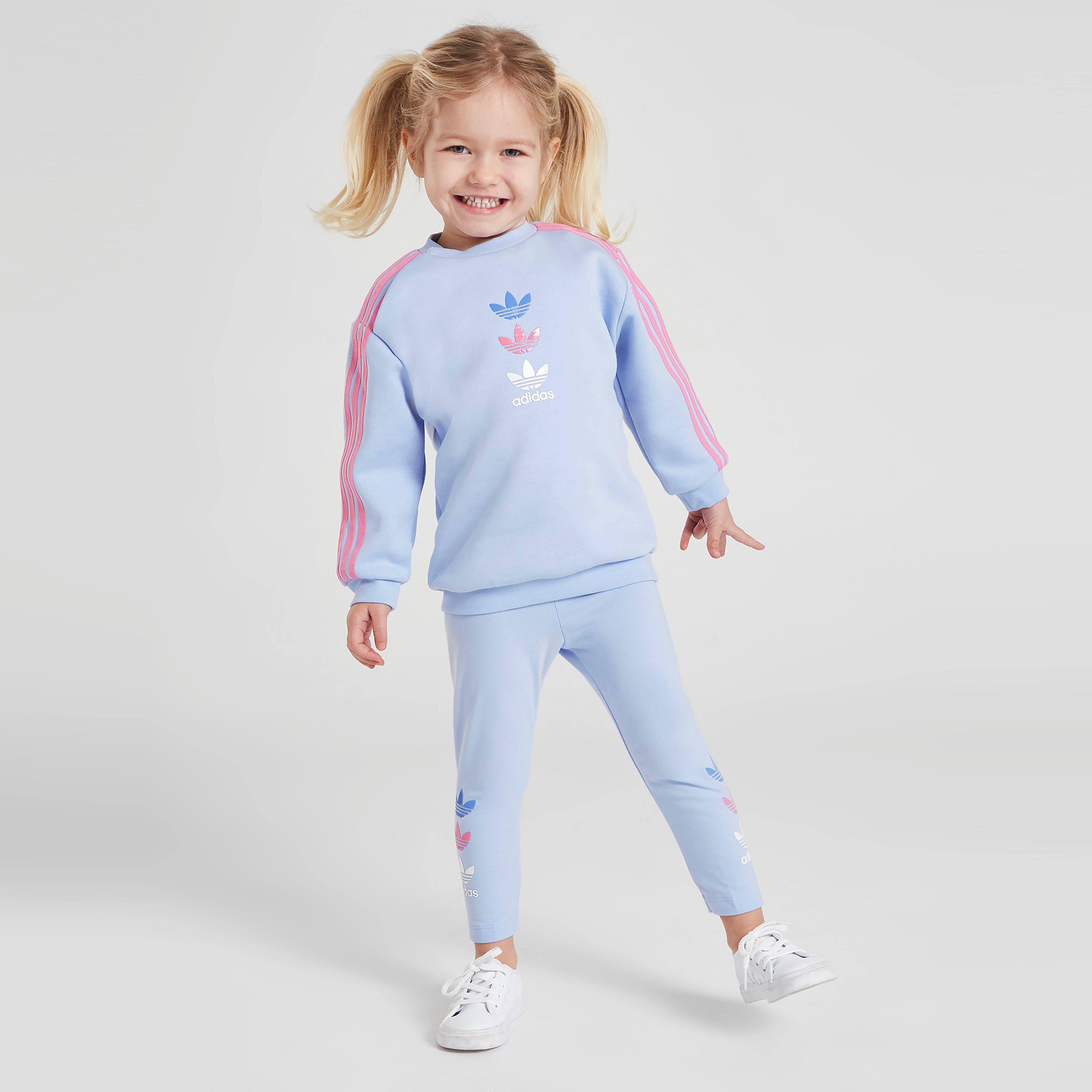 Detská tepláková súprava ADIDAS SÚPRAVA SUIT