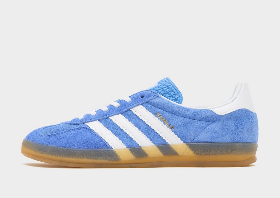 Buty sneakersy damskie ADIDAS GAZELLE INDOOR W