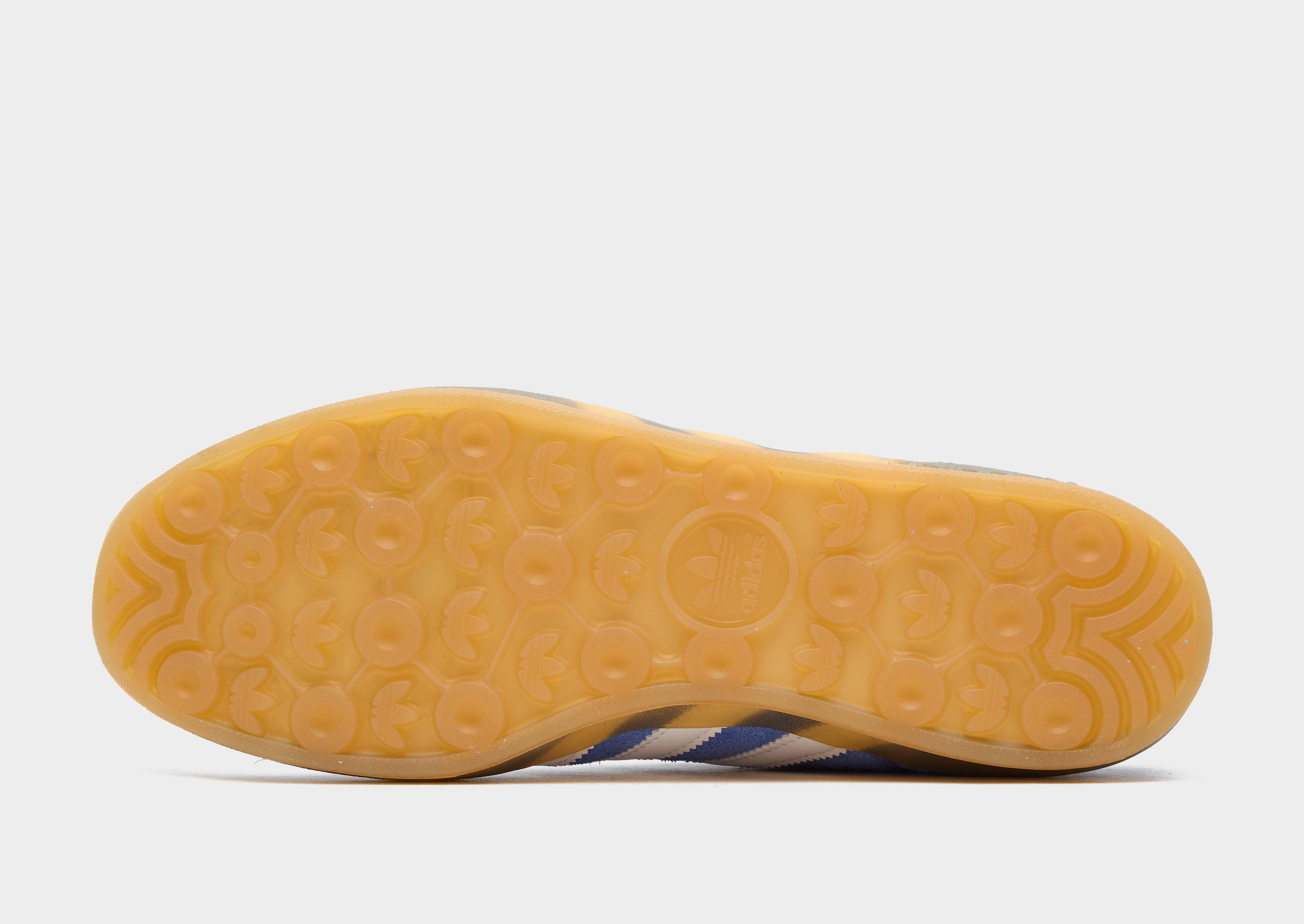 Dámske tenisky ADIDAS GAZELLE INDOOR W HQ8717 Modrá