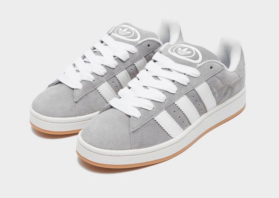 Adidași pentru bărbați ADIDAS CAMPUS 00S HQ8707 Gri