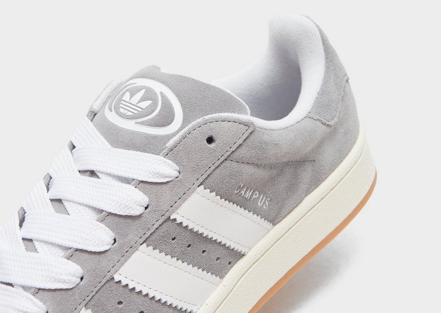 Adidași pentru bărbați ADIDAS CAMPUS 00S HQ8707 Gri