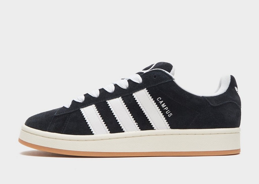 Adidași pentru bărbați ADIDAS CAMPUS 00S HQ8708 Negru