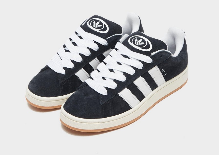 Adidași pentru bărbați ADIDAS CAMPUS 00S HQ8708 Negru