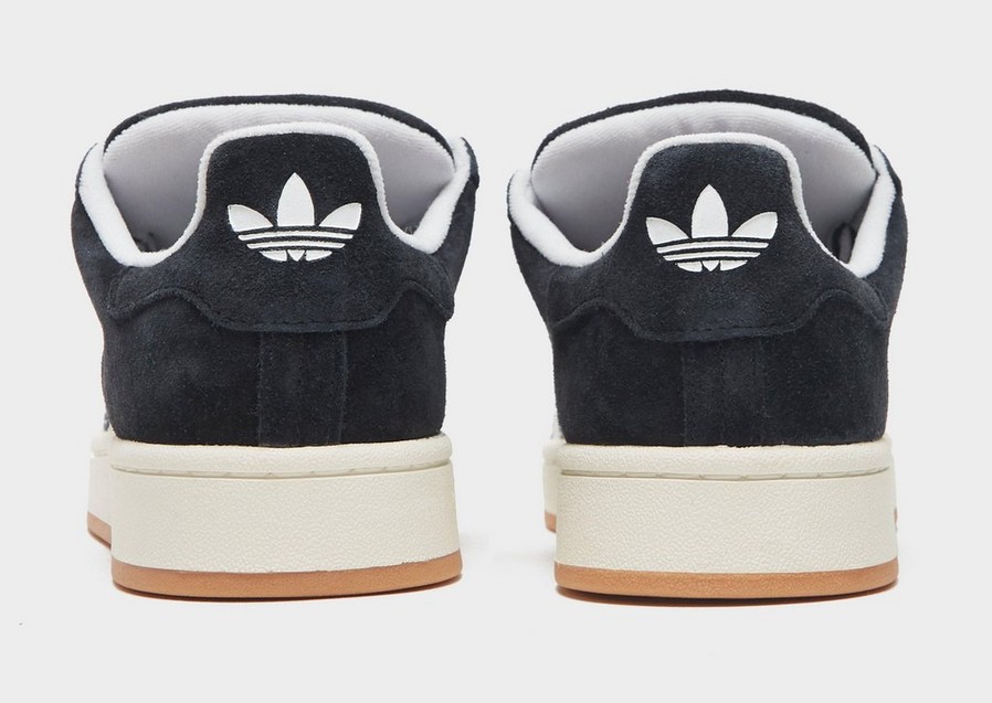 Adidași pentru bărbați ADIDAS CAMPUS 00S HQ8708 Negru