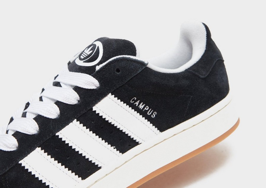 Adidași pentru bărbați ADIDAS CAMPUS 00S HQ8708 Negru