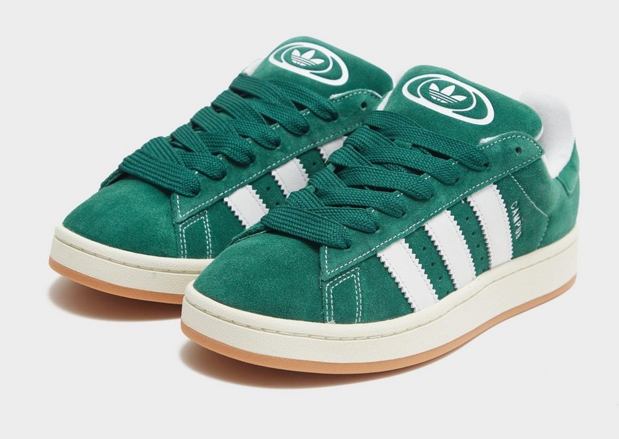 Adidași pentru bărbați ADIDAS CAMPUS 00S H03472 Verde
