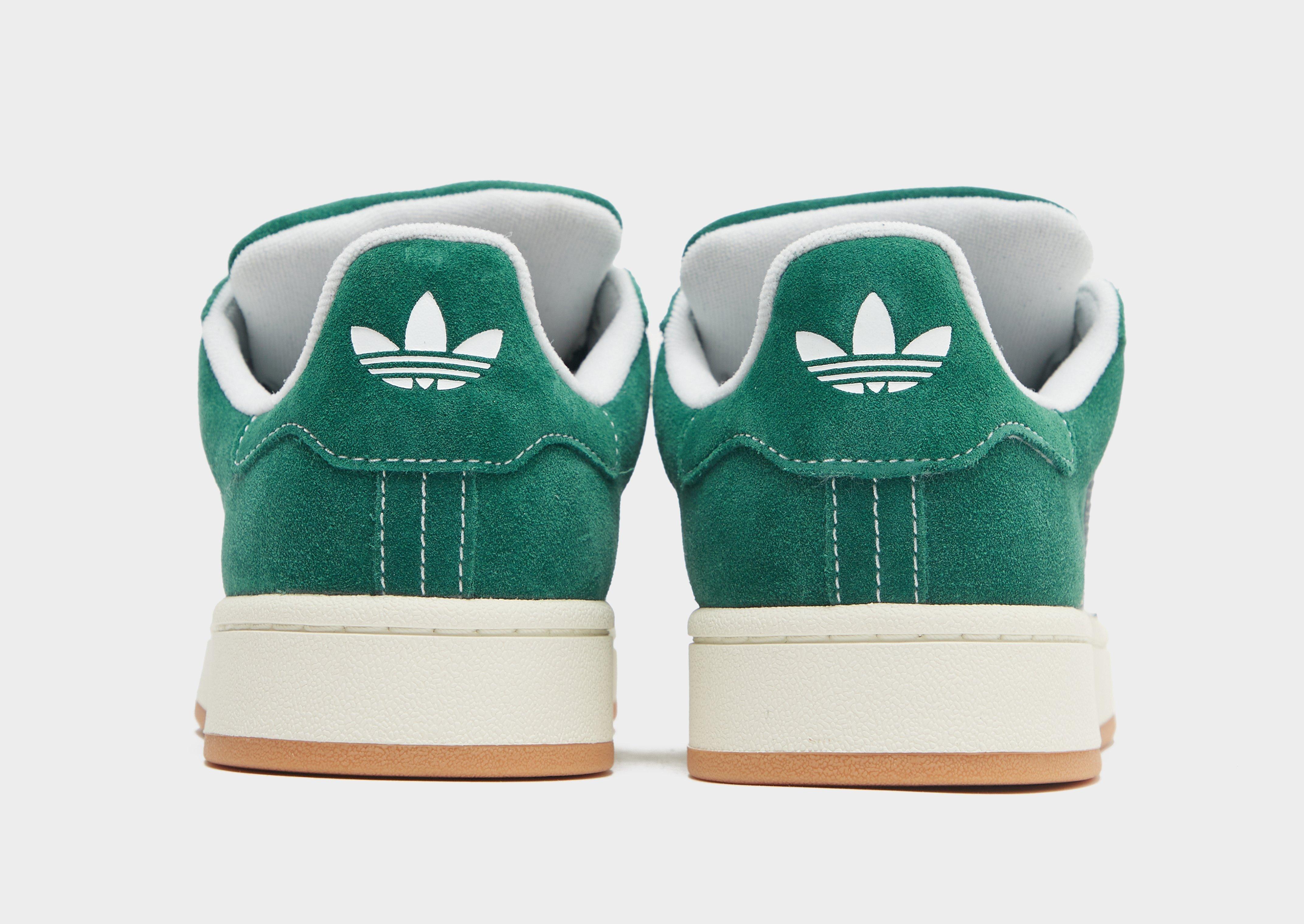 Дамски обувки ADIDAS CAMPUS 00S H03472 Зелен