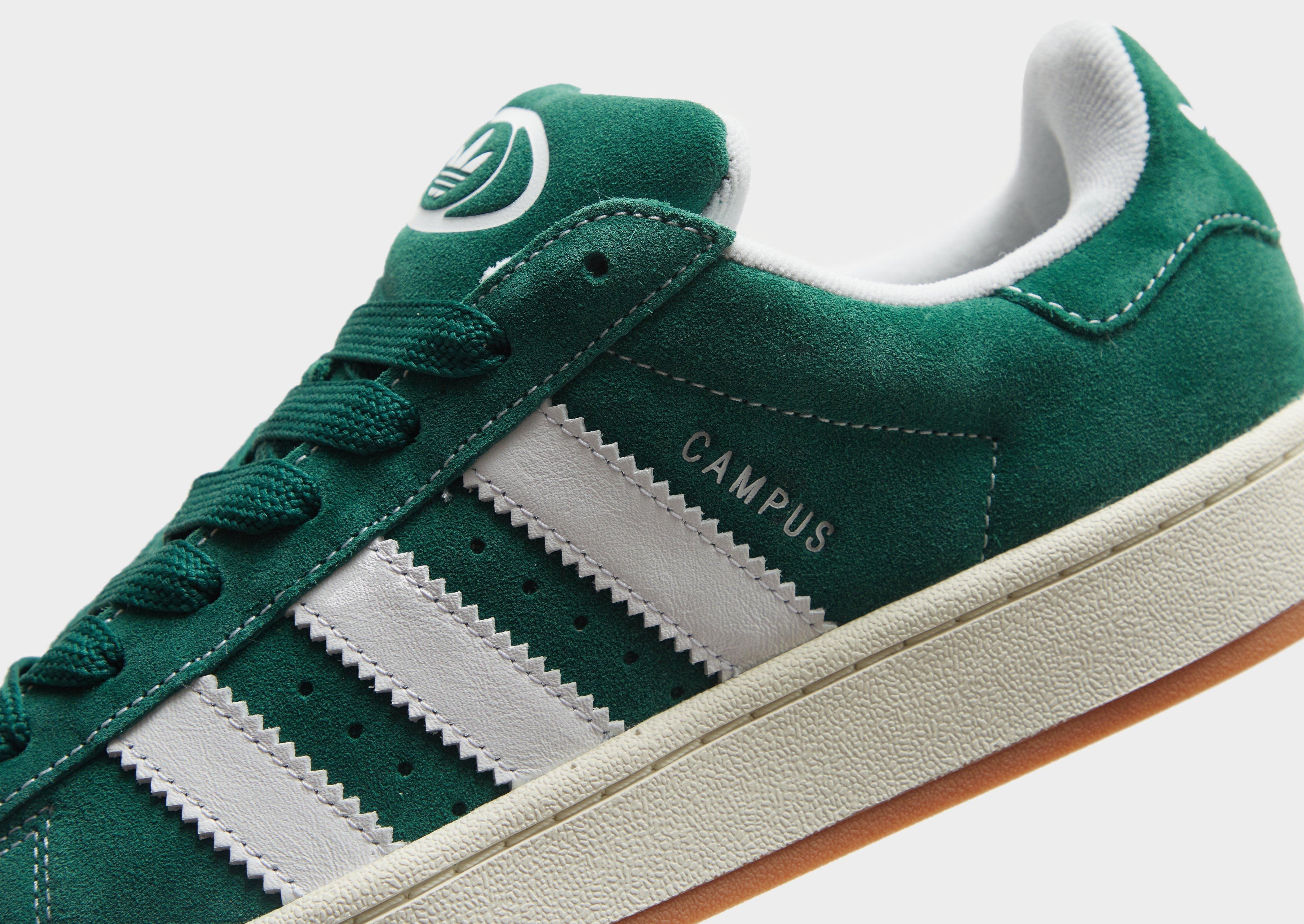 Дамски обувки ADIDAS CAMPUS 00S H03472 Зелен