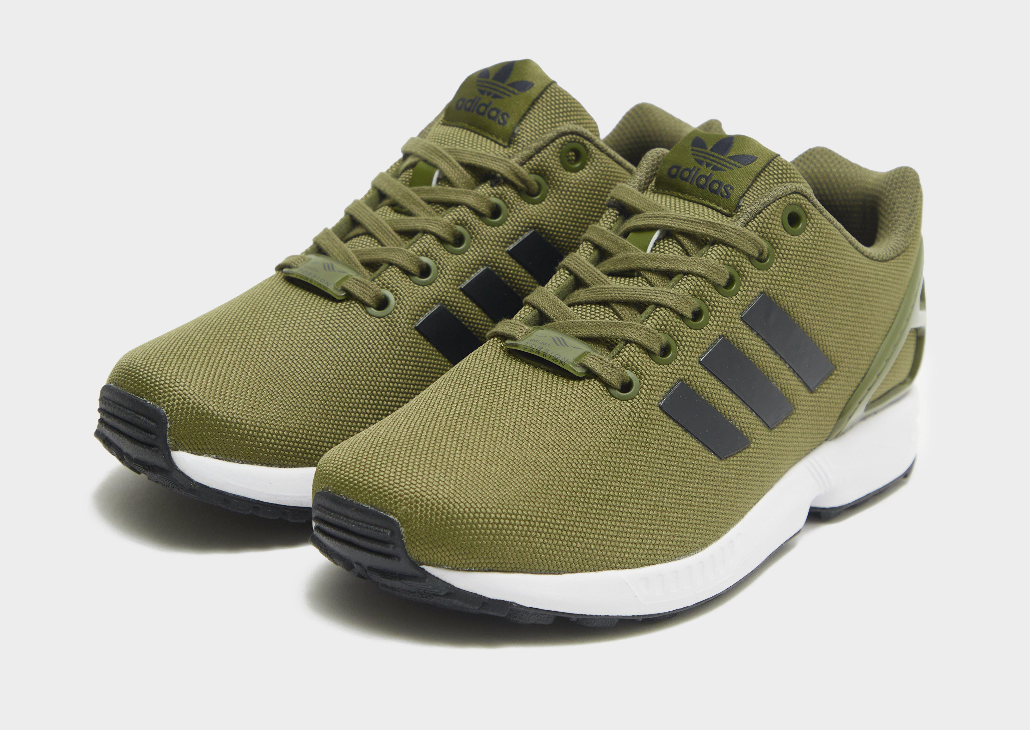 Zx deals flux khaki