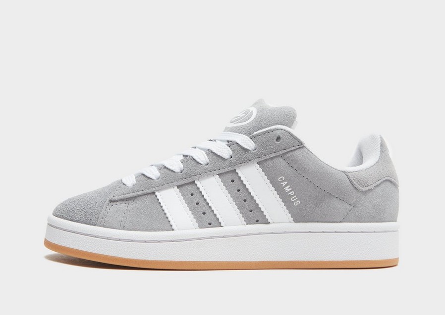 Дитячі кросівки ADIDAS CAMPUS 00S J HQ6507 Сірий