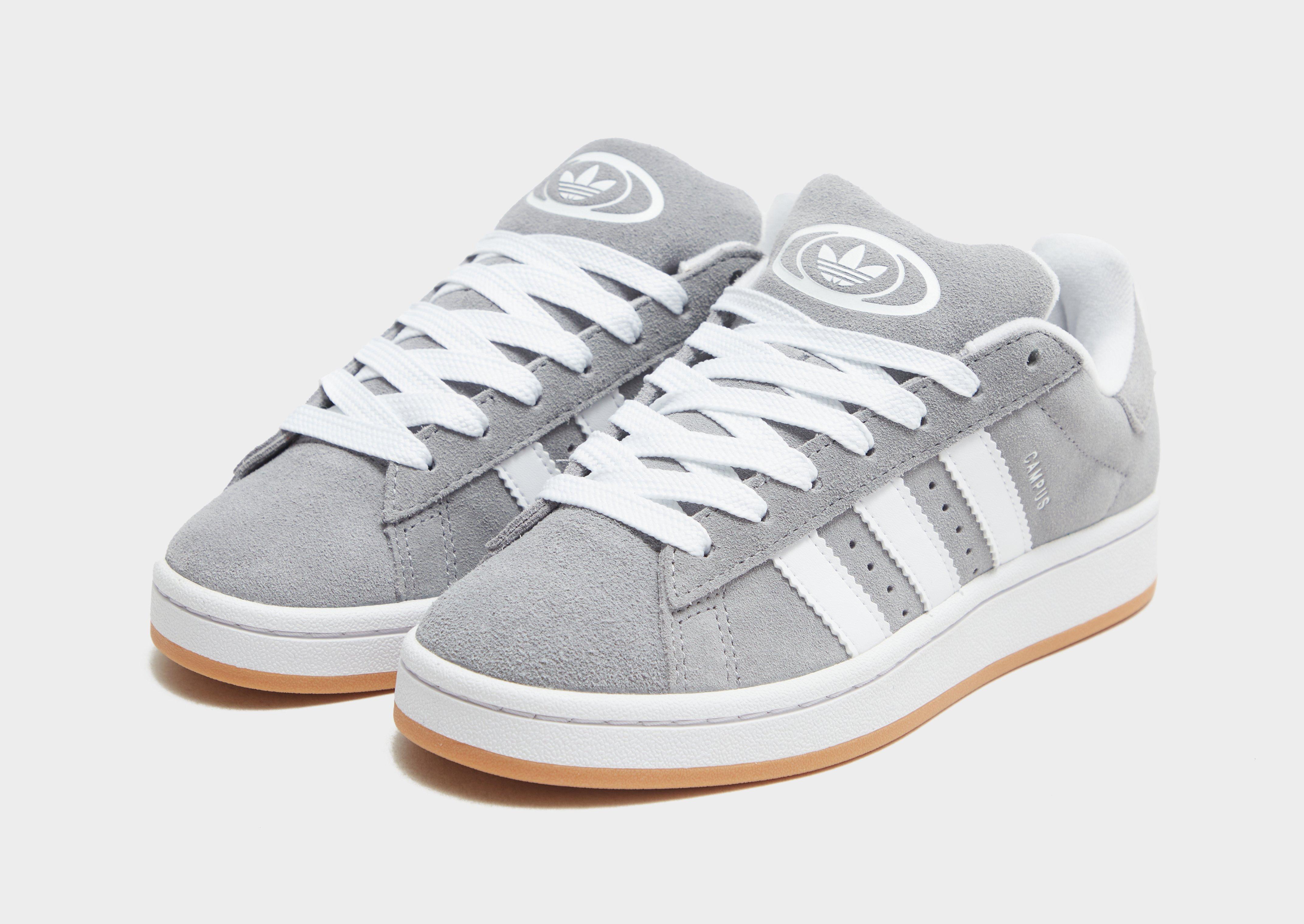 Детски маратонки ADIDAS CAMPUS 00S J HQ6507 Сив