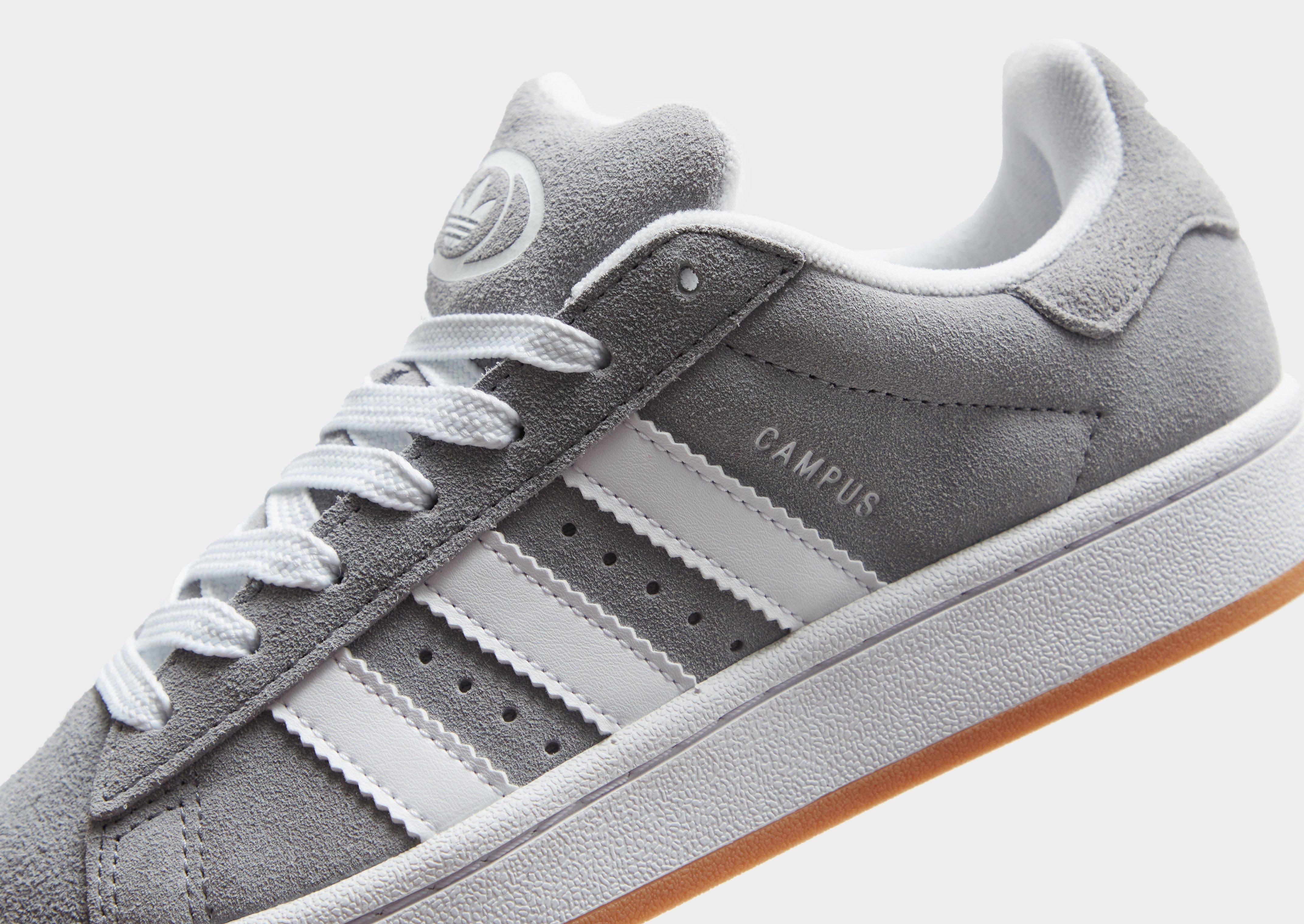 Детски маратонки ADIDAS CAMPUS 00S J HQ6507 Сив