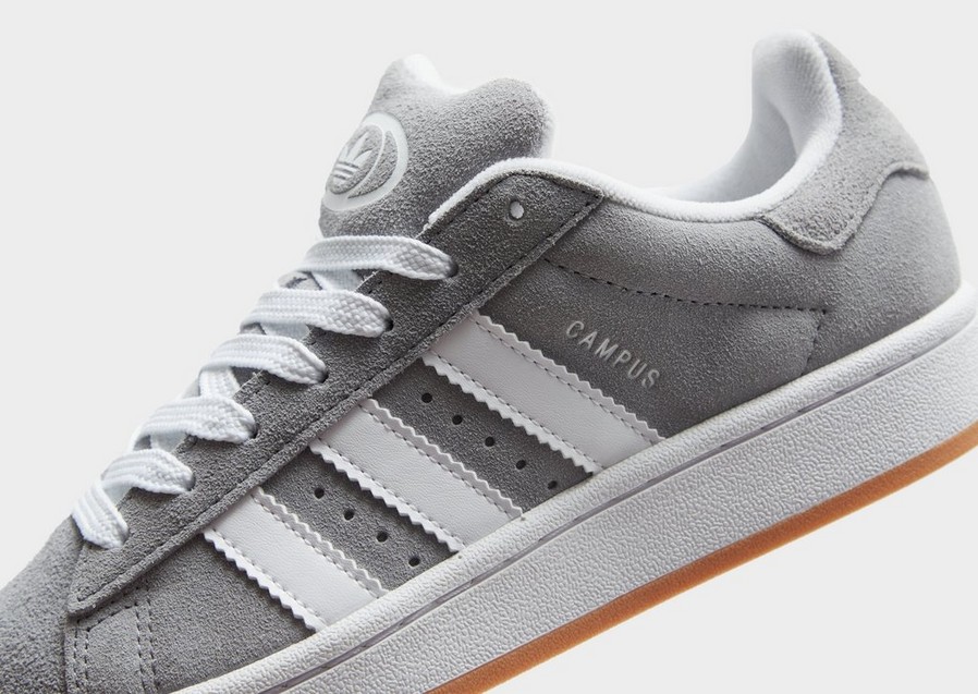 Дитячі кросівки ADIDAS CAMPUS 00S J HQ6507 Сірий