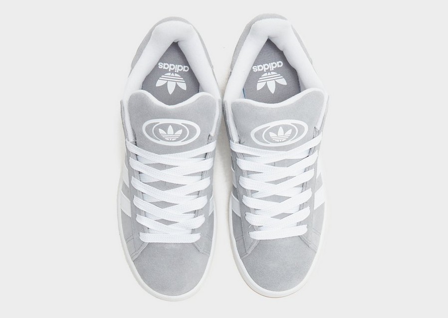 Дитячі кросівки ADIDAS CAMPUS 00S J HQ6507 Сірий