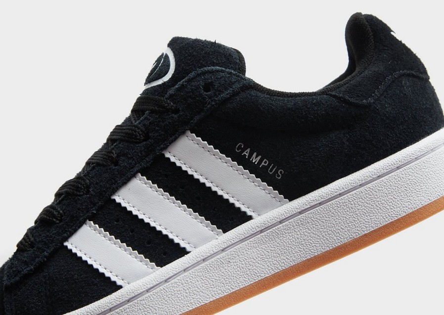 Дитячі кросівки ADIDAS CAMPUS 00S J HQ6638 Чорний