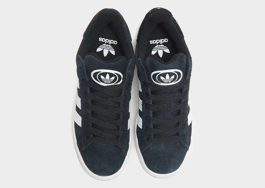 Дитячі кросівки ADIDAS CAMPUS 00S J HQ6638 Чорний