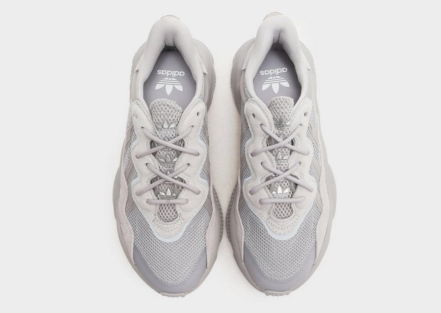 Sneakers ADIDAS OZWEEGO J ID6909 • Gri • Copii • JD Sports Romania ✪