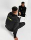 NIKE BLUZA ROZPINANA MAX PK FZ BLK/VLT SWEATSHIRT