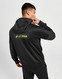 NIKE BLUZA ROZPINANA MAX PK FZ BLK/VLT SWEATSHIRT
