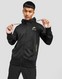 NIKE BLUZA ROZPINANA MAX PK FZ BLK/VLT SWEATSHIRT