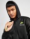 NIKE BLUZA ROZPINANA MAX PK FZ BLK/VLT SWEATSHIRT