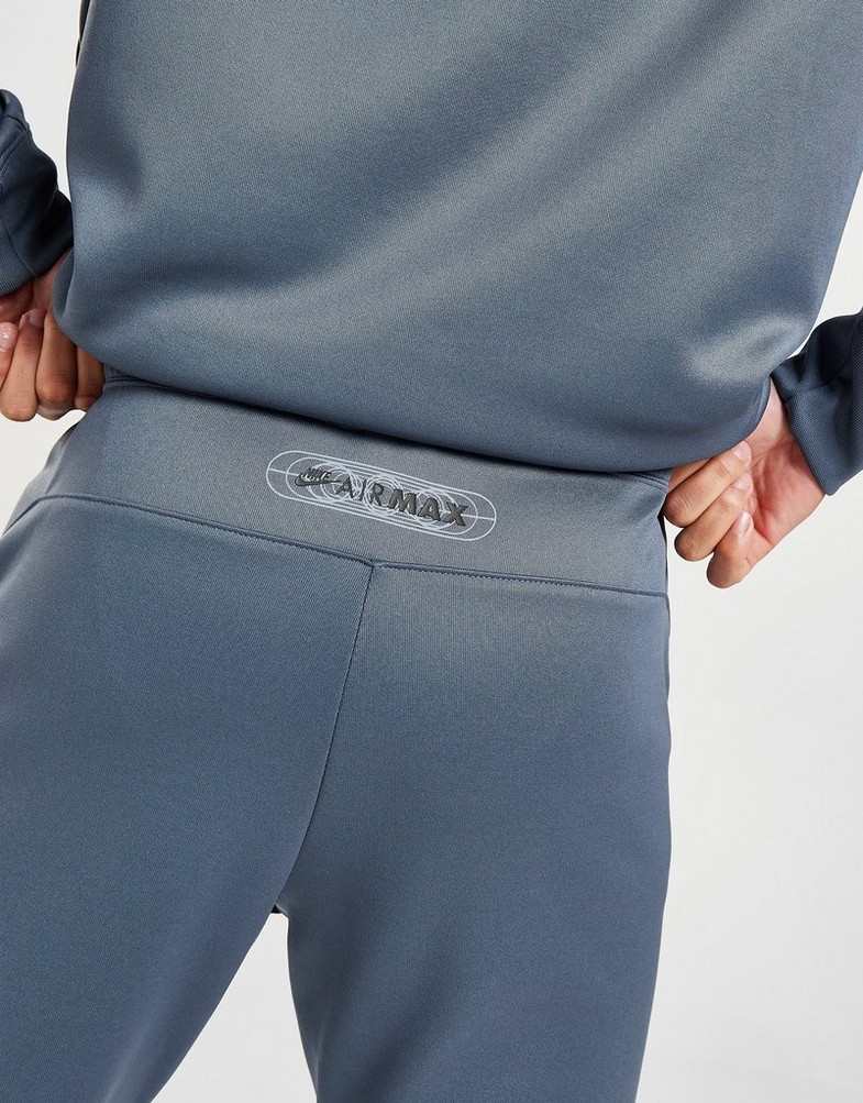 Pantaloni pentru bărbați NIKE PANTALONI  MAX PK PANT D.BLUE PANTS FB1436-491 Bleumarin