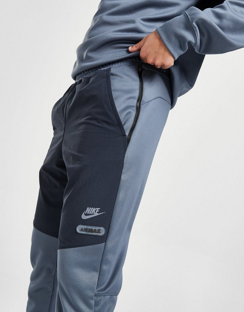 Pantaloni pentru bărbați NIKE PANTALONI  MAX PK PANT D.BLUE PANTS FB1436-491 Bleumarin