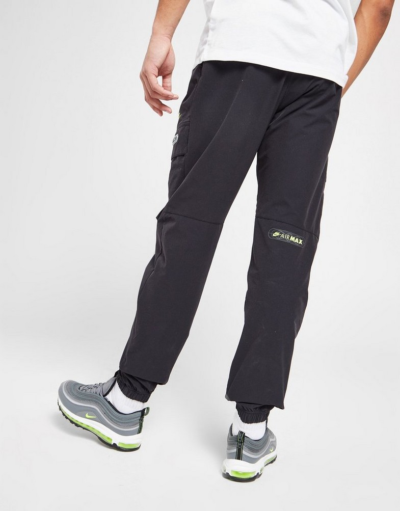 Pantaloni pentru bărbați NIKE PANTALONI  M NSW AIR MAX WVN CARGO PANT PANTS