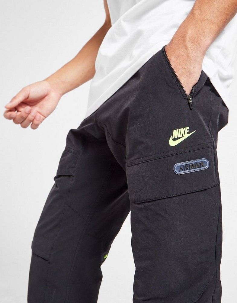 NIKE SPODNIE M NSW AIR MAX WVN CARGO PANT PANTS FB1441010 kolor